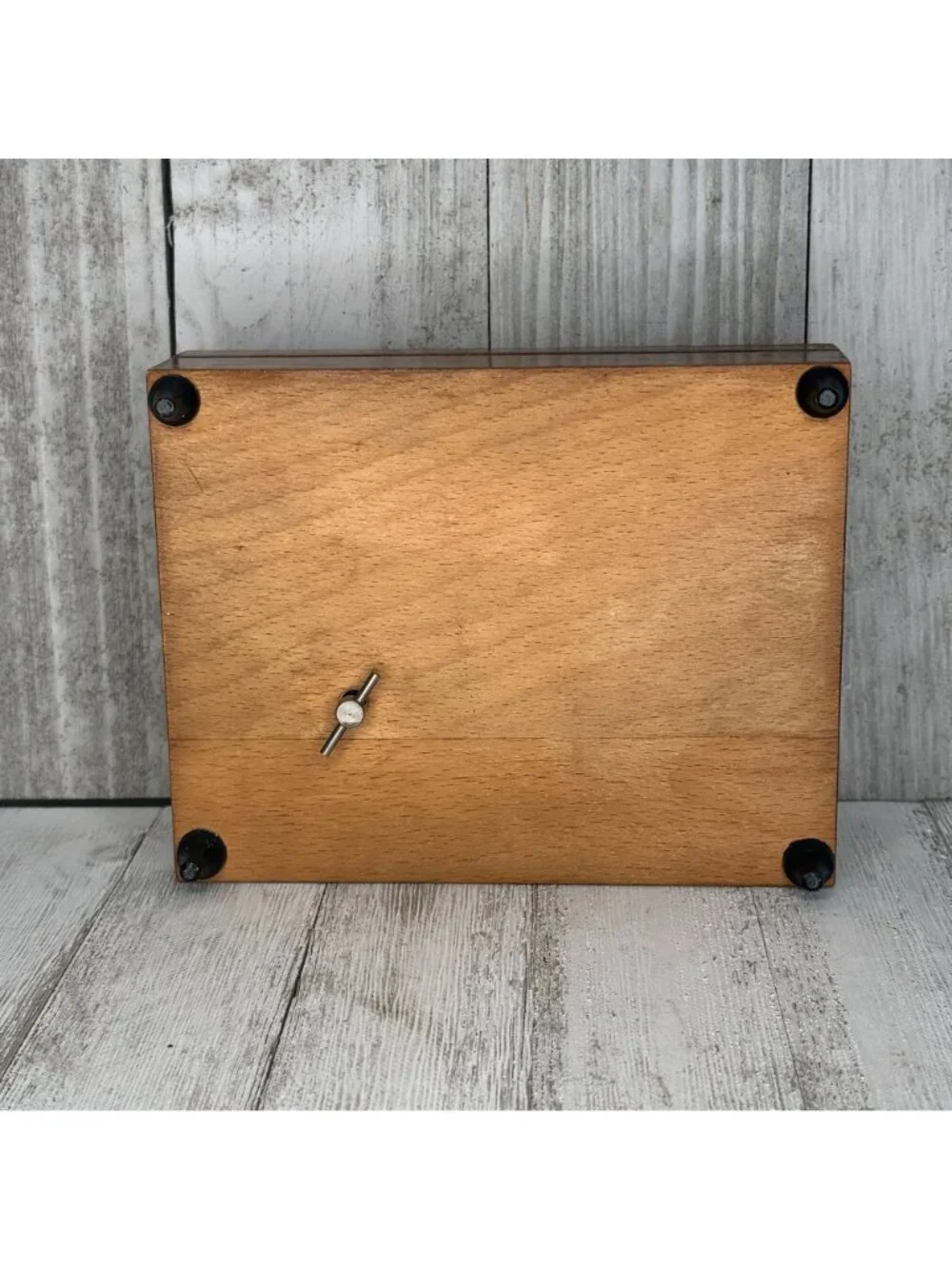 Vintage italian marquetry